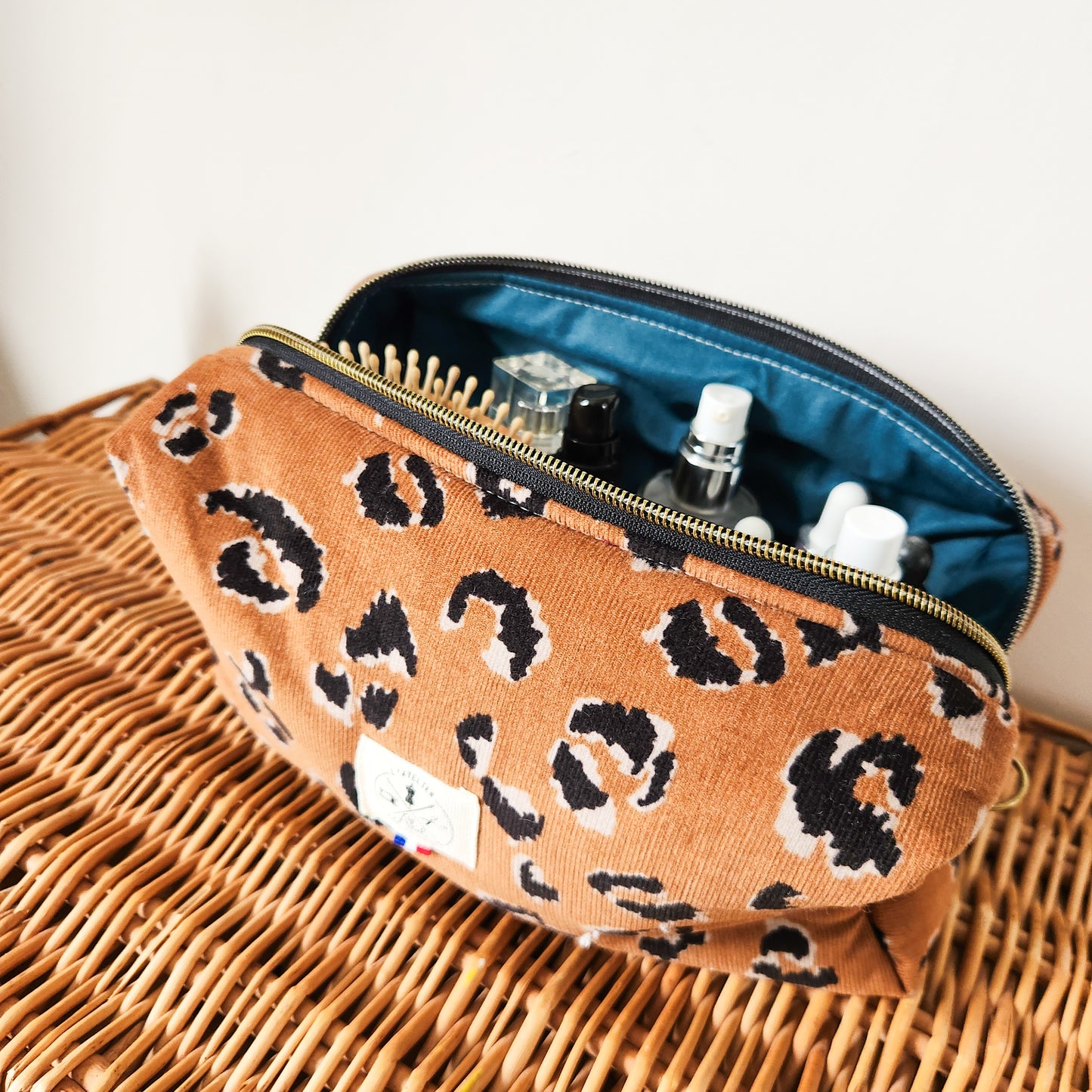 ✨️ Ta Jolie Trousse de Toilette personnalisée