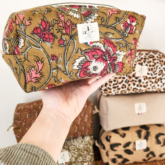 ✨️ Ta Jolie Trousse de Toilette personnalisée