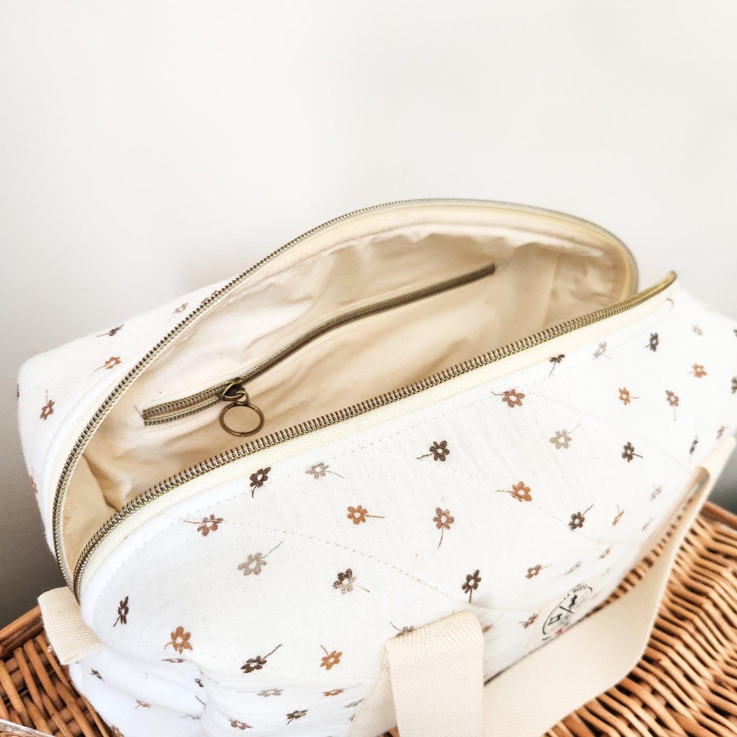 Trousse de Toilette XL "Sara"