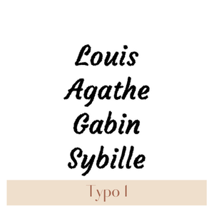 ✨️ Ta Jolie Trousse de Toilette personnalisée